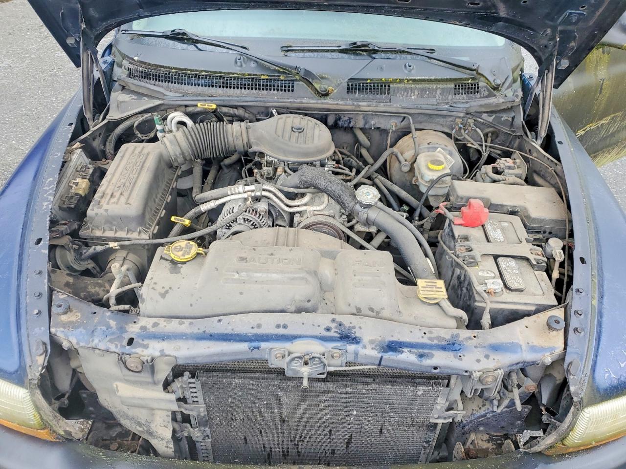 Dodge Dakota