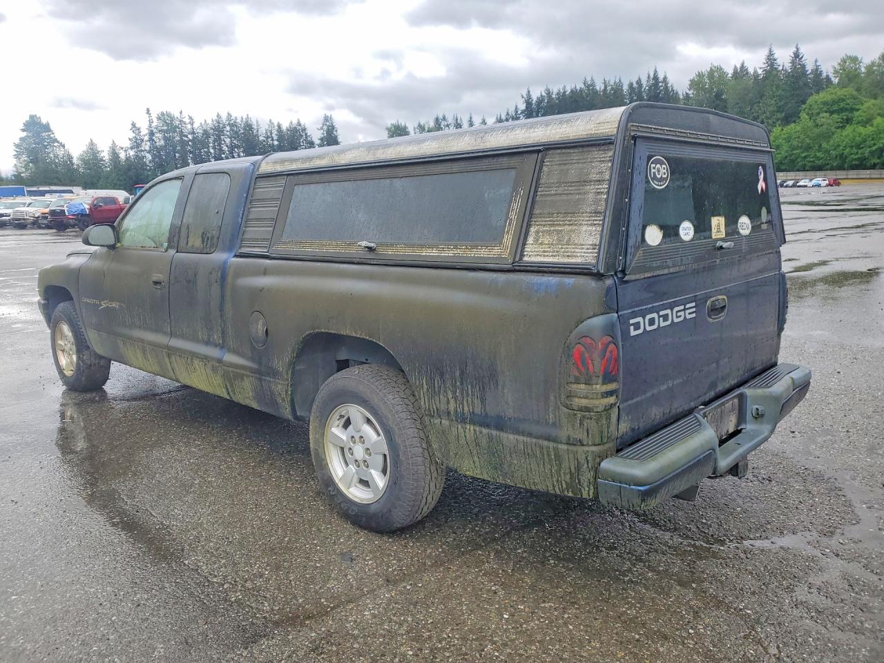 Dodge Dakota