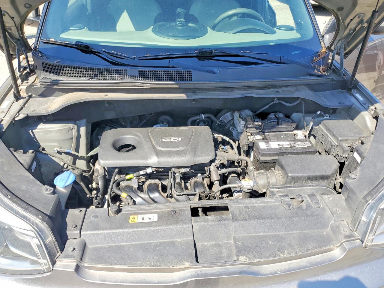 Kia Soul Base