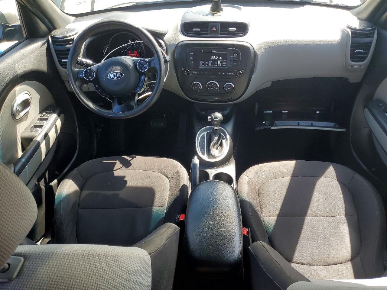 Kia Soul Base