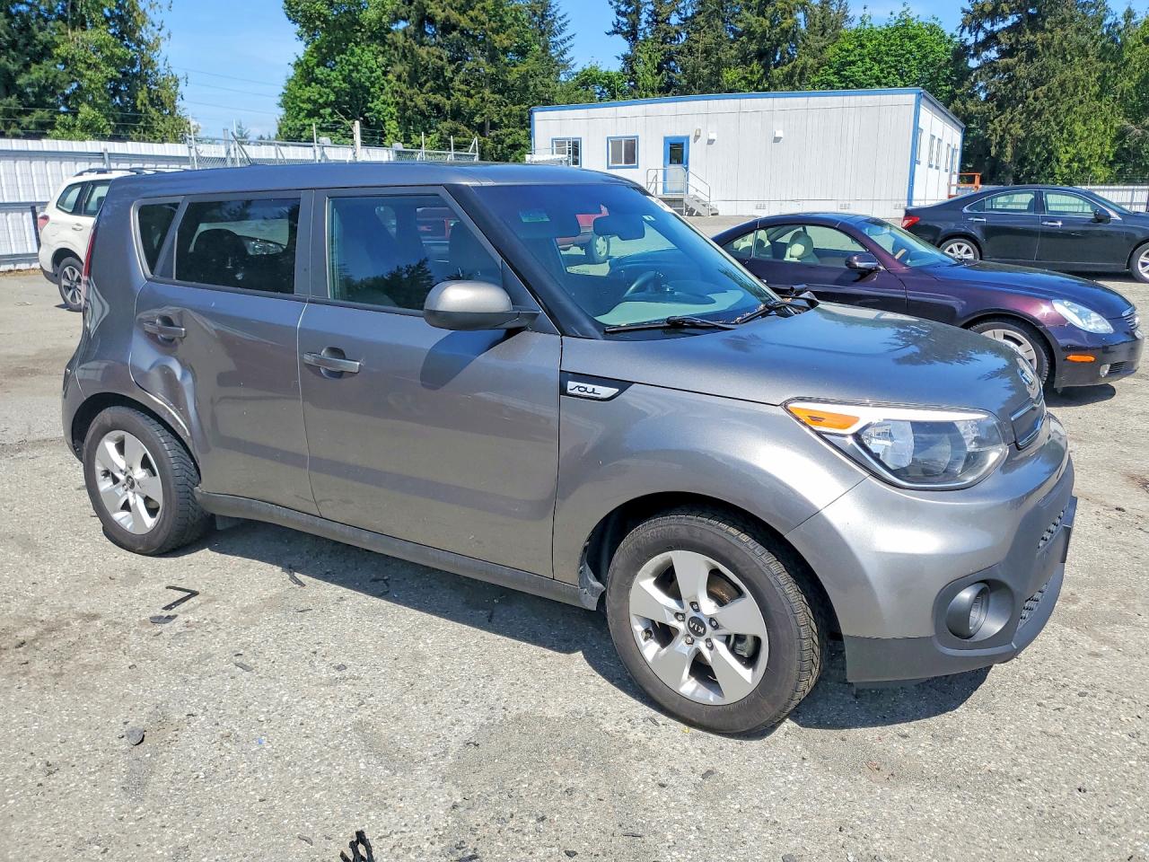 Kia Soul Base