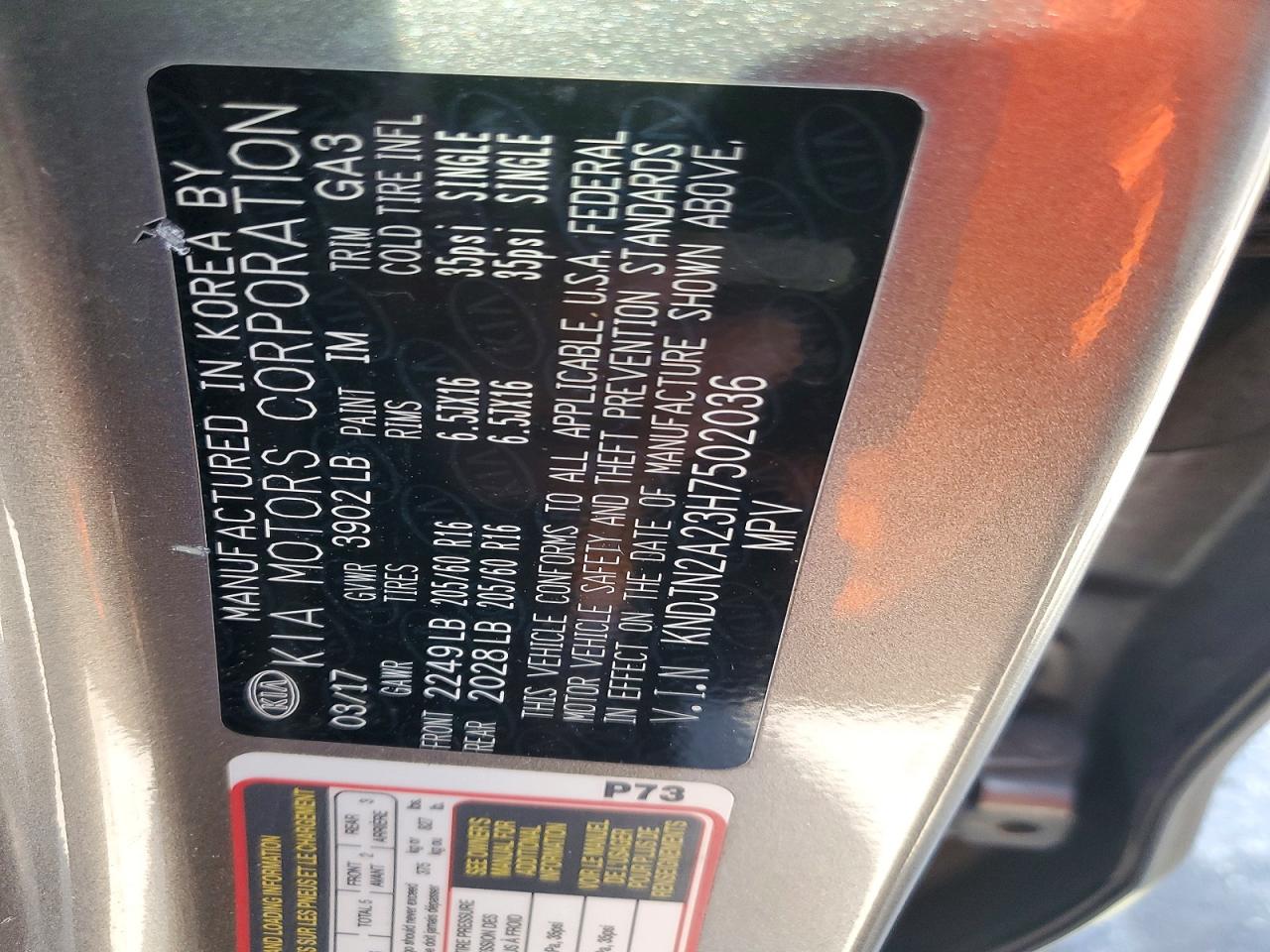 Kia Soul Base