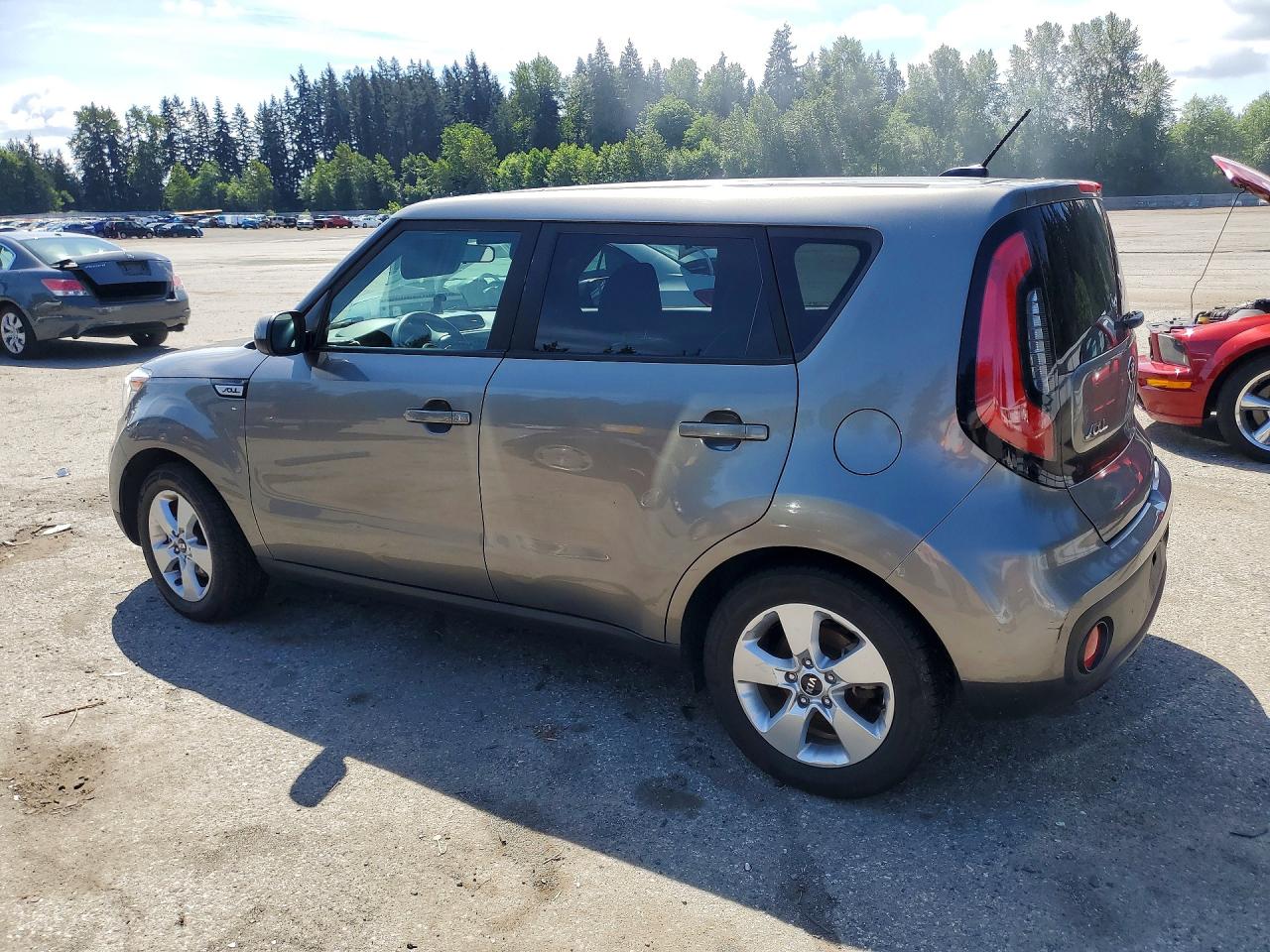 Kia Soul Base