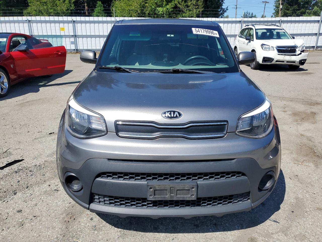 Kia Soul Base