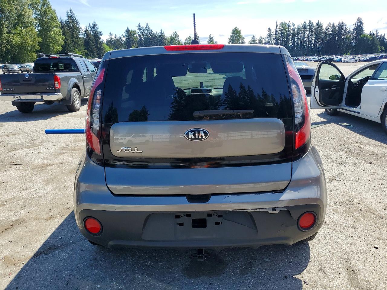 Kia Soul Base