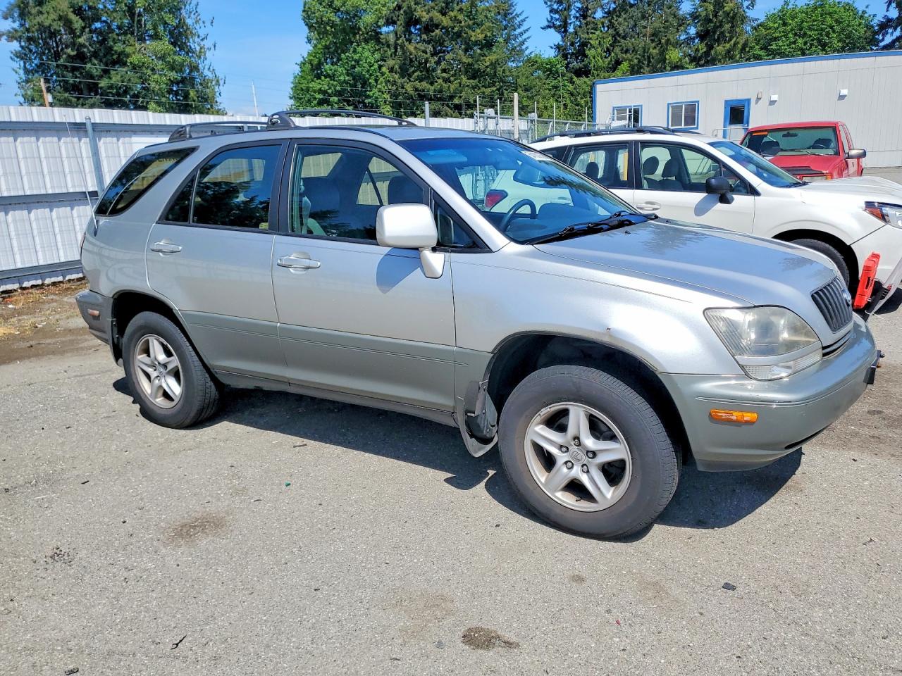 Lexus RX 300