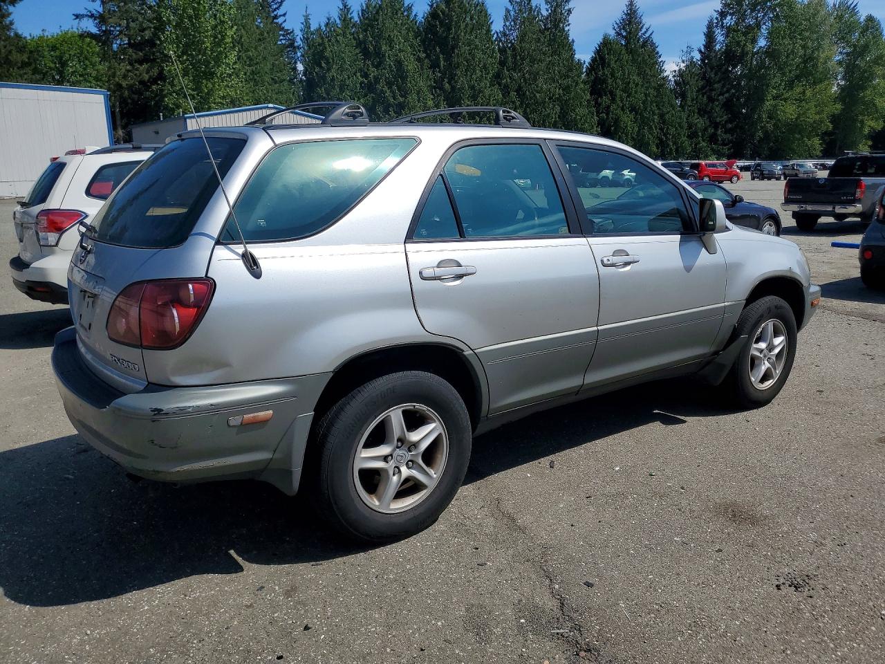Lexus RX 300