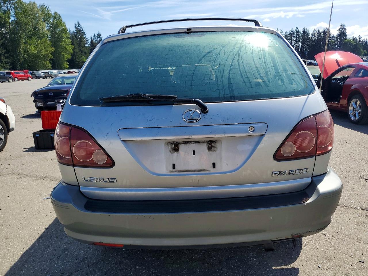 Lexus RX 300
