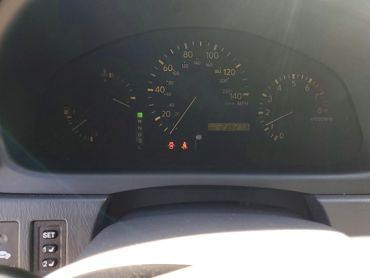 Lexus RX 300