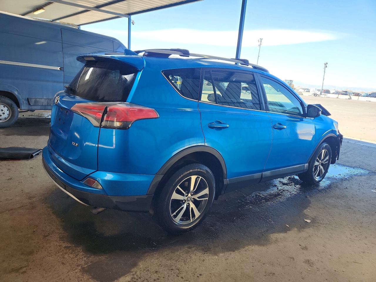 Toyota RAV4 Xle