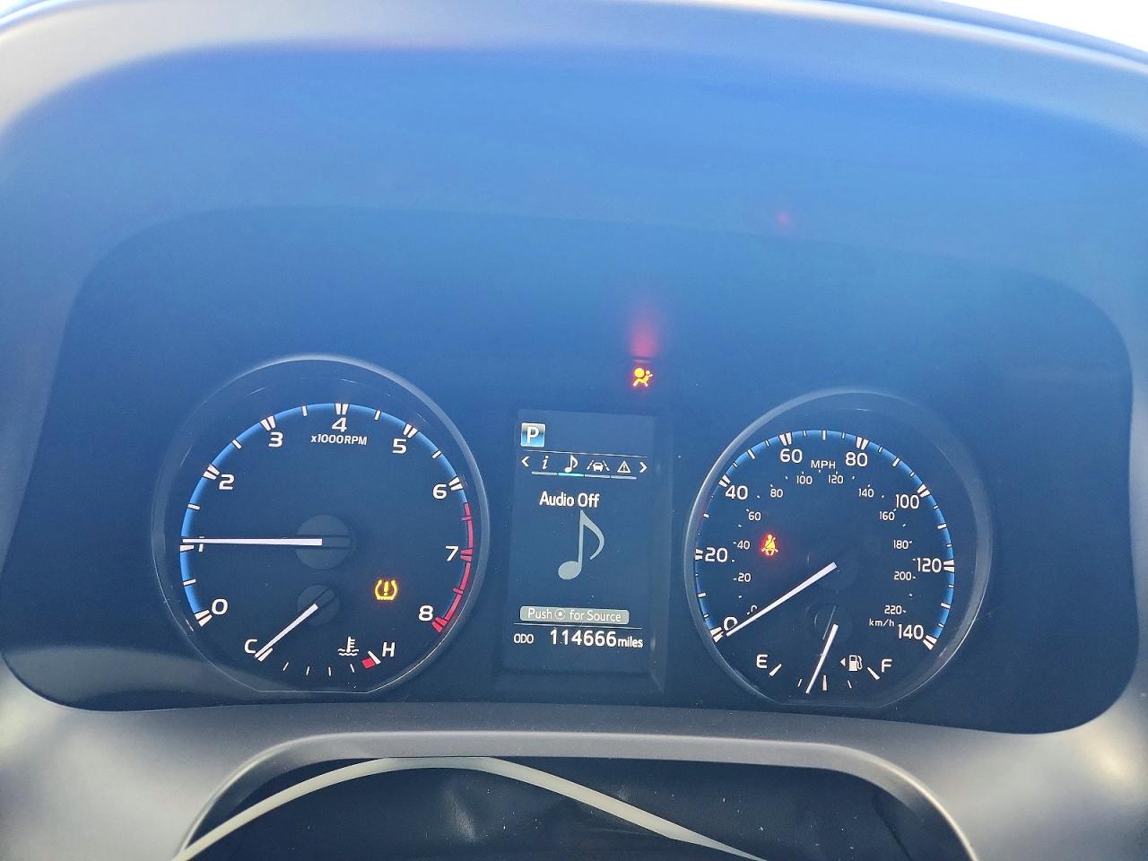 Toyota RAV4 Xle