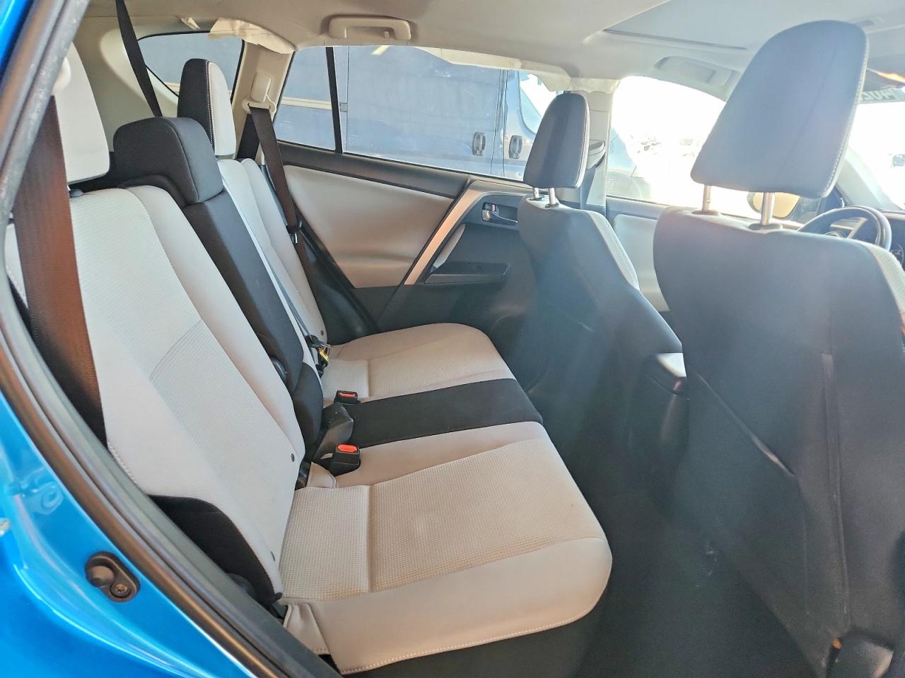 Toyota RAV4 Xle