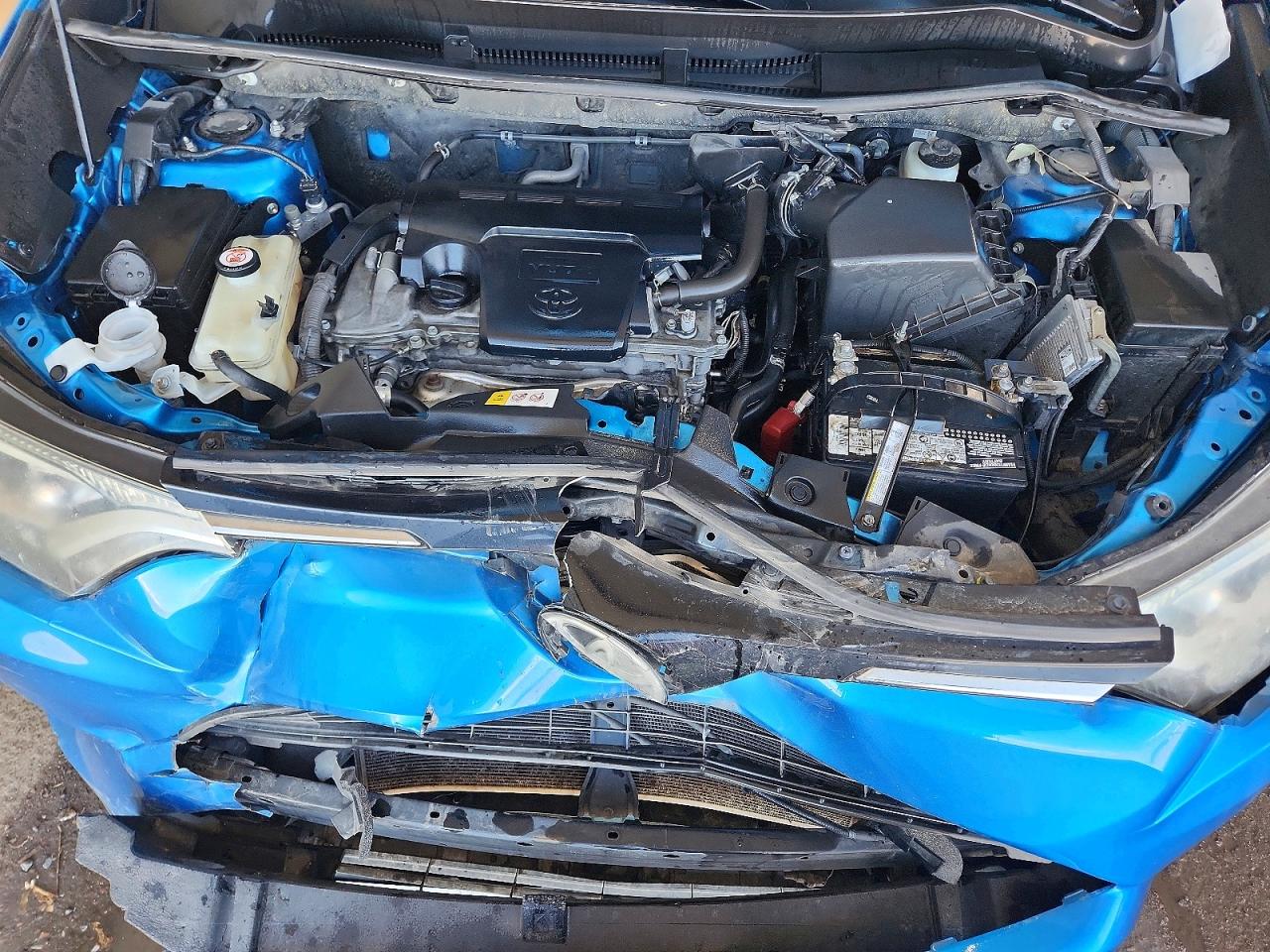 Toyota RAV4 Xle