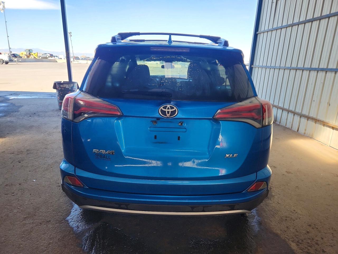 Toyota RAV4 Xle