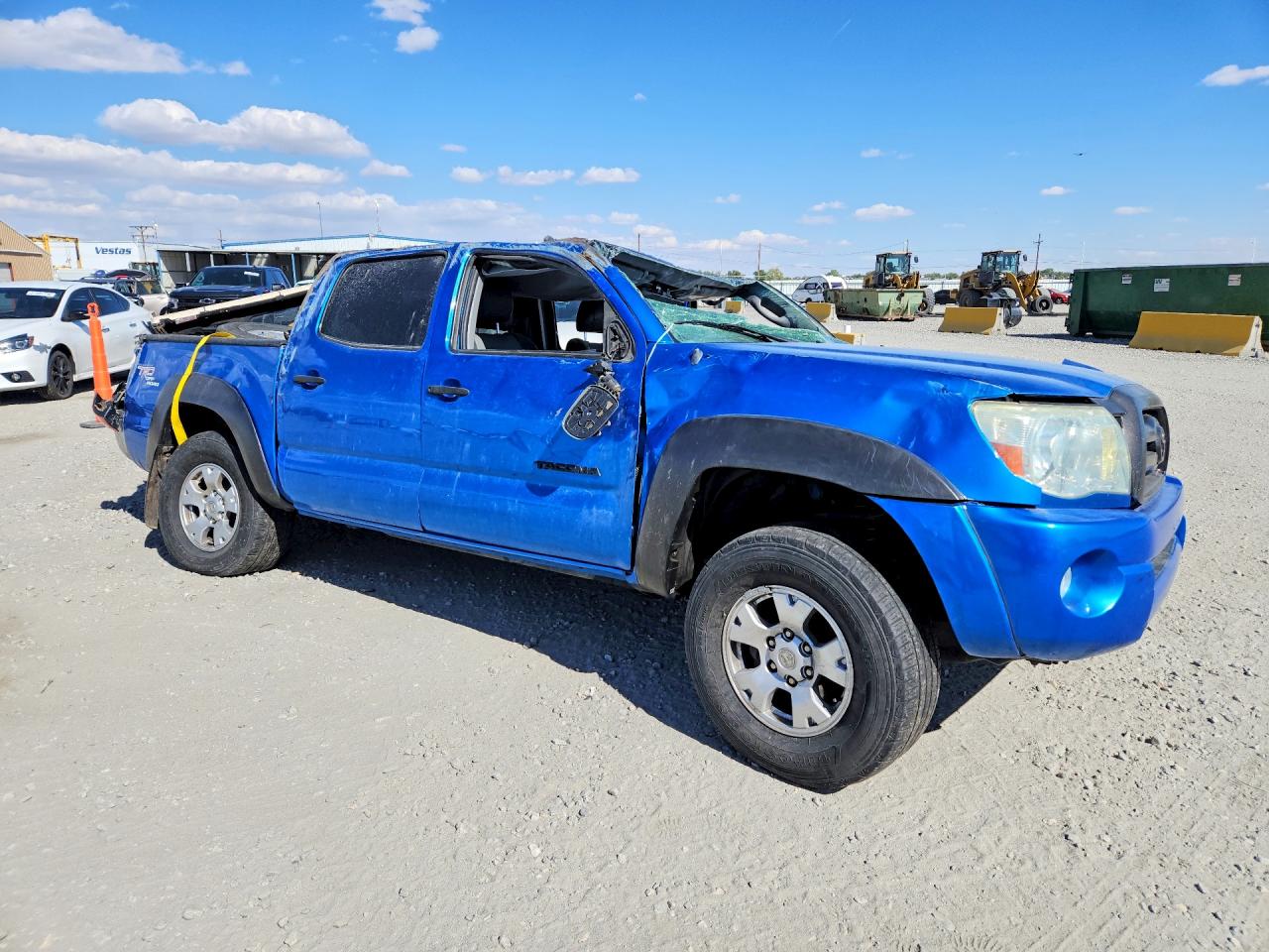 Toyota Tacoma V6