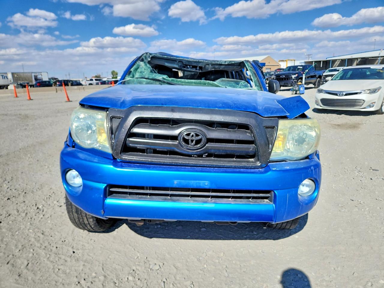 Toyota Tacoma V6