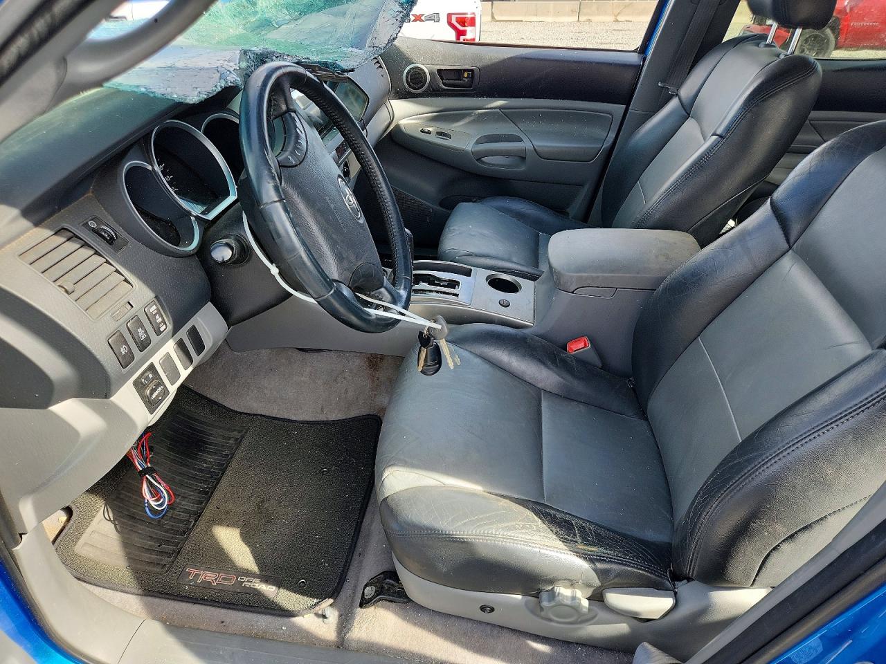 Toyota Tacoma V6