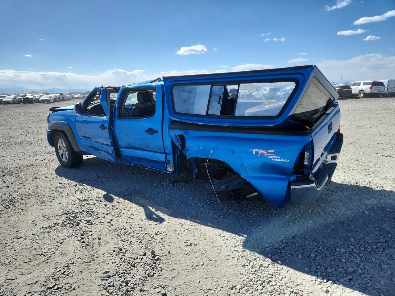 Toyota Tacoma V6