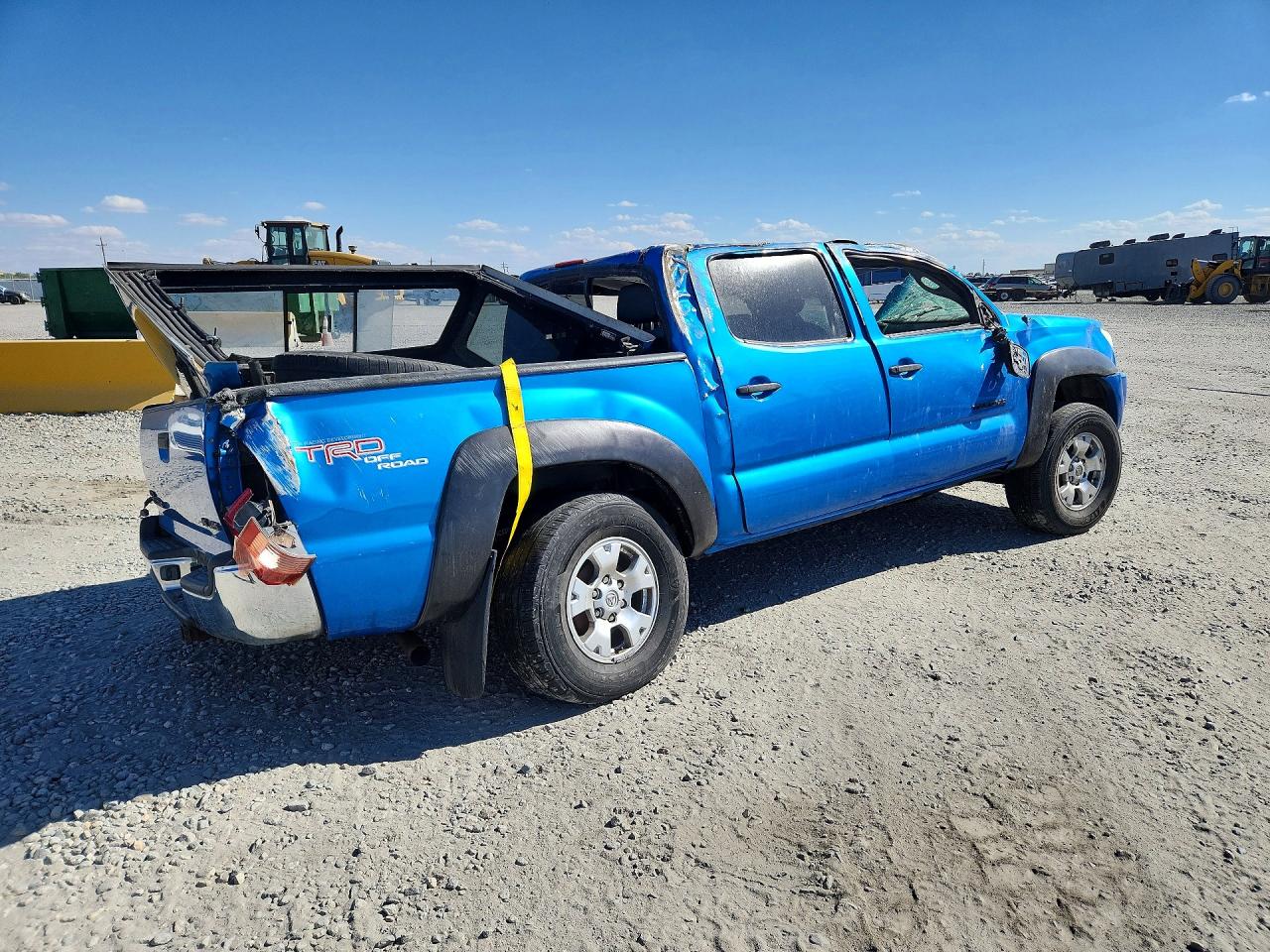 Toyota Tacoma V6