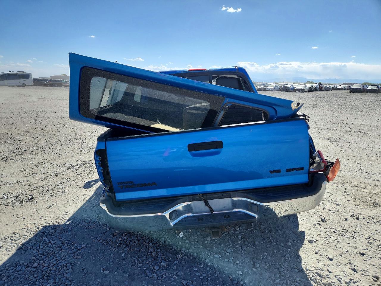 Toyota Tacoma V6