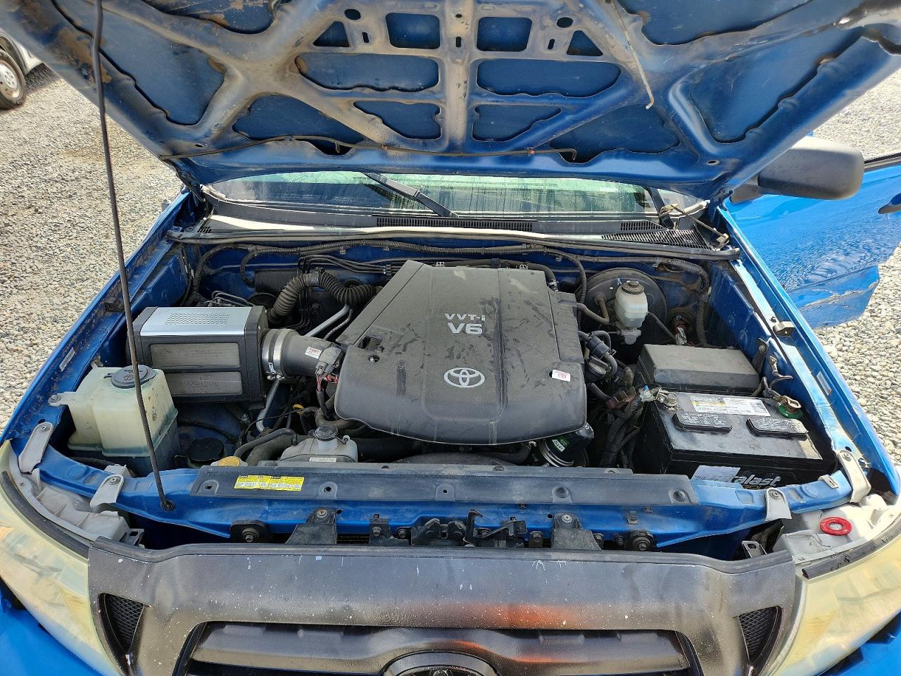 Toyota Tacoma V6