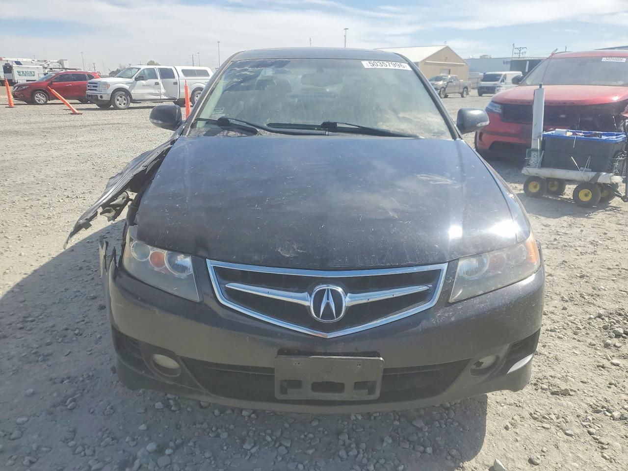 Acura TSX