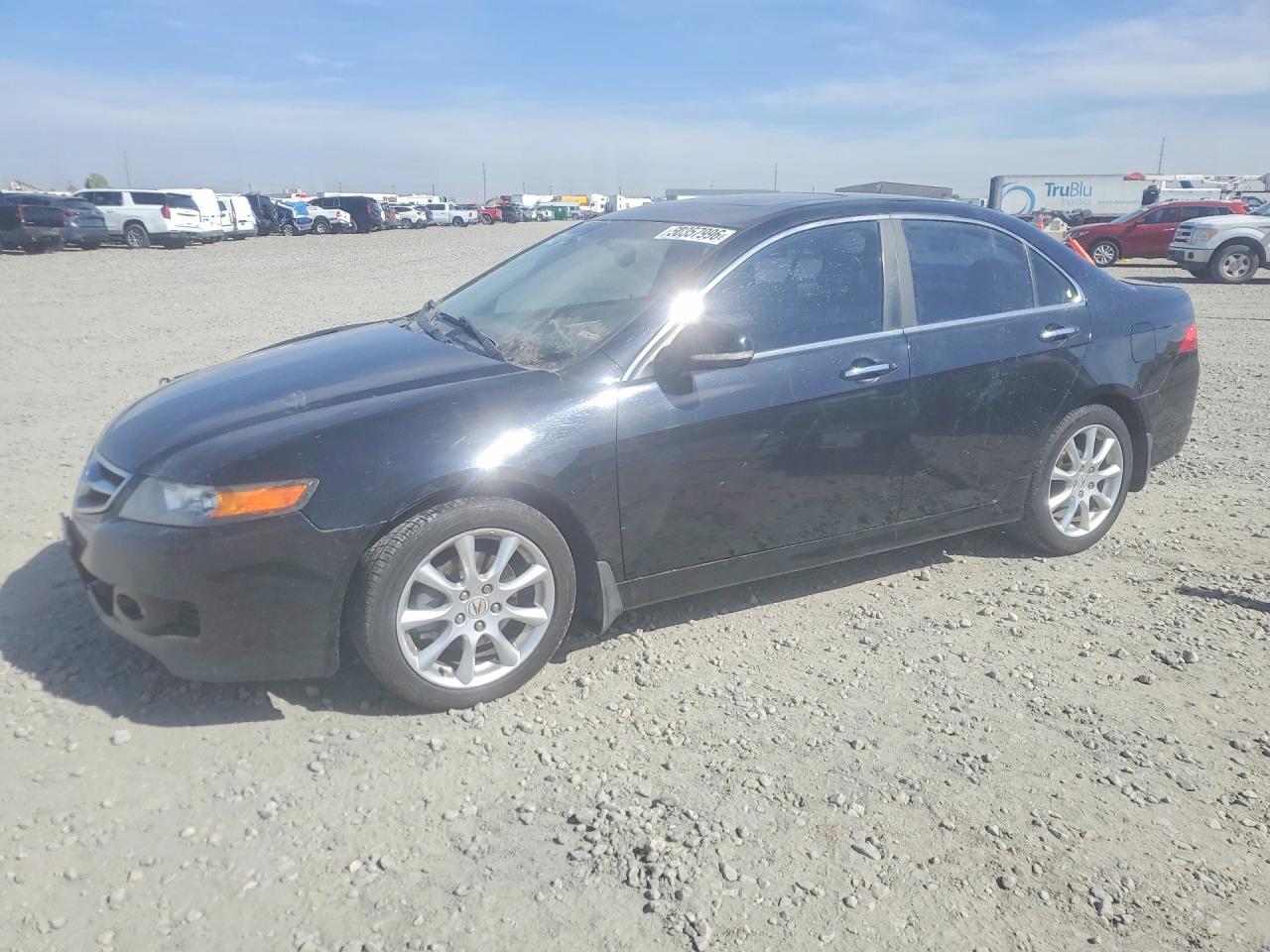 Salvage Acura TSX Image