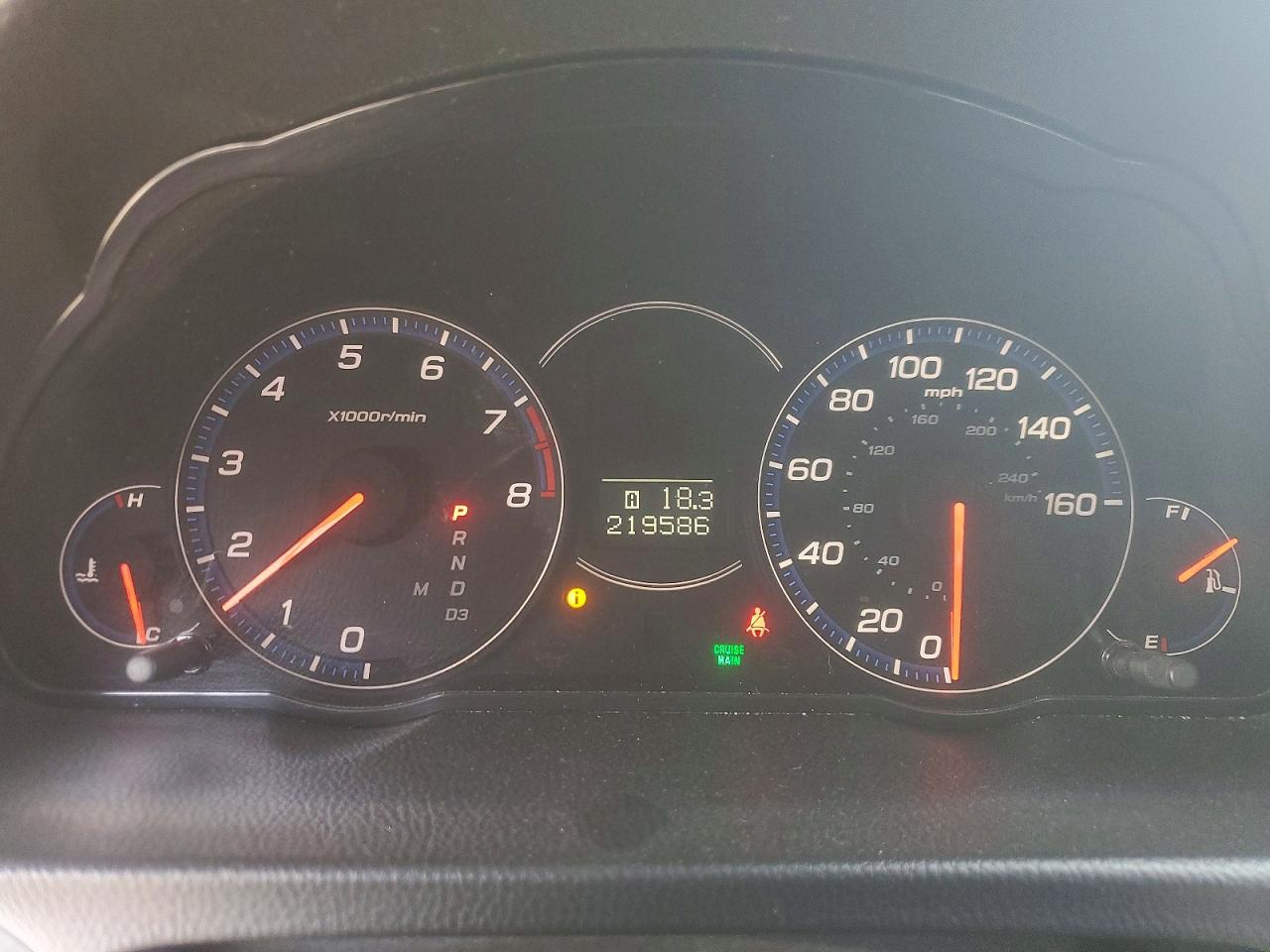 Acura TSX