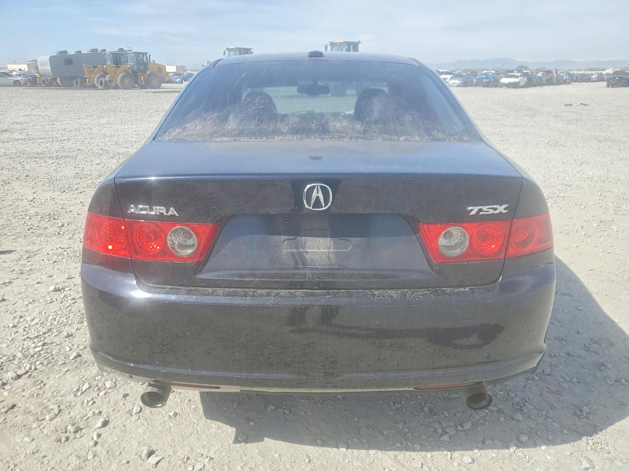 Acura TSX