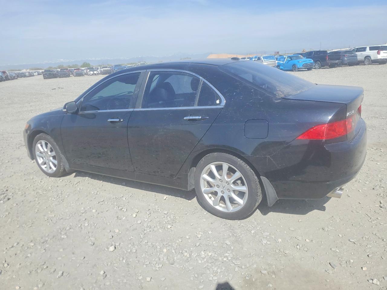 Acura TSX