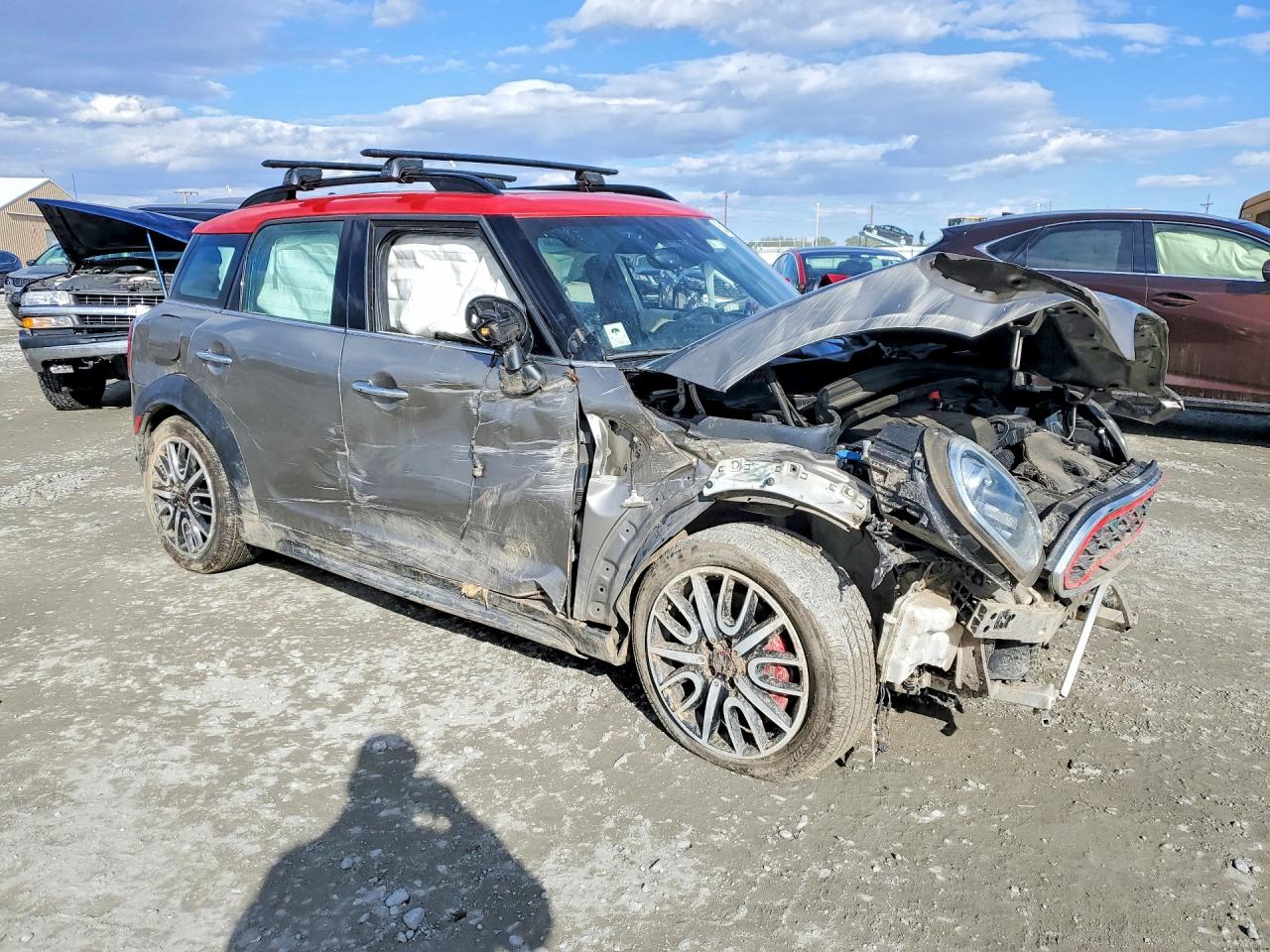 MINI Cooper Jcw Countryman All4