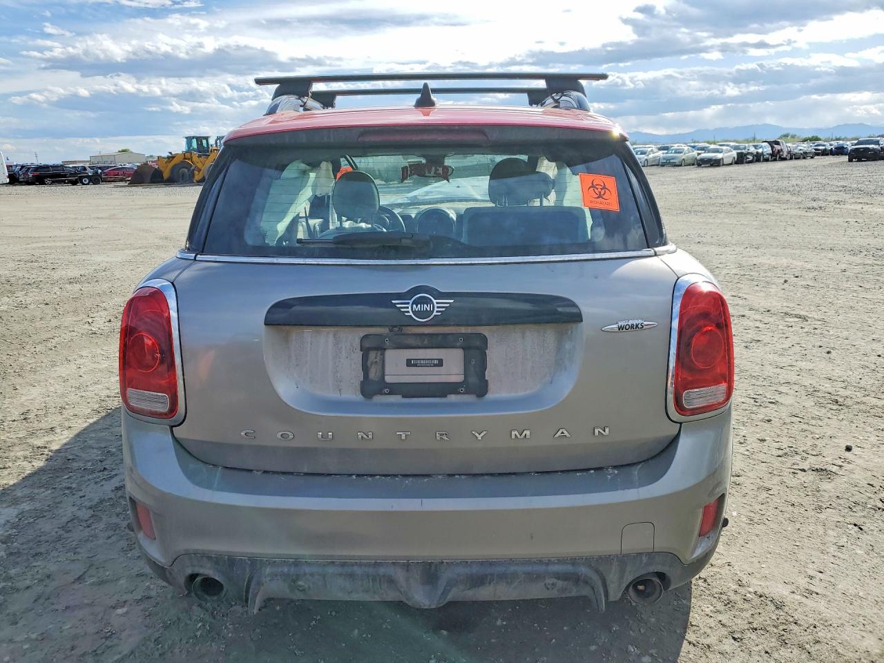 MINI Cooper Jcw Countryman All4