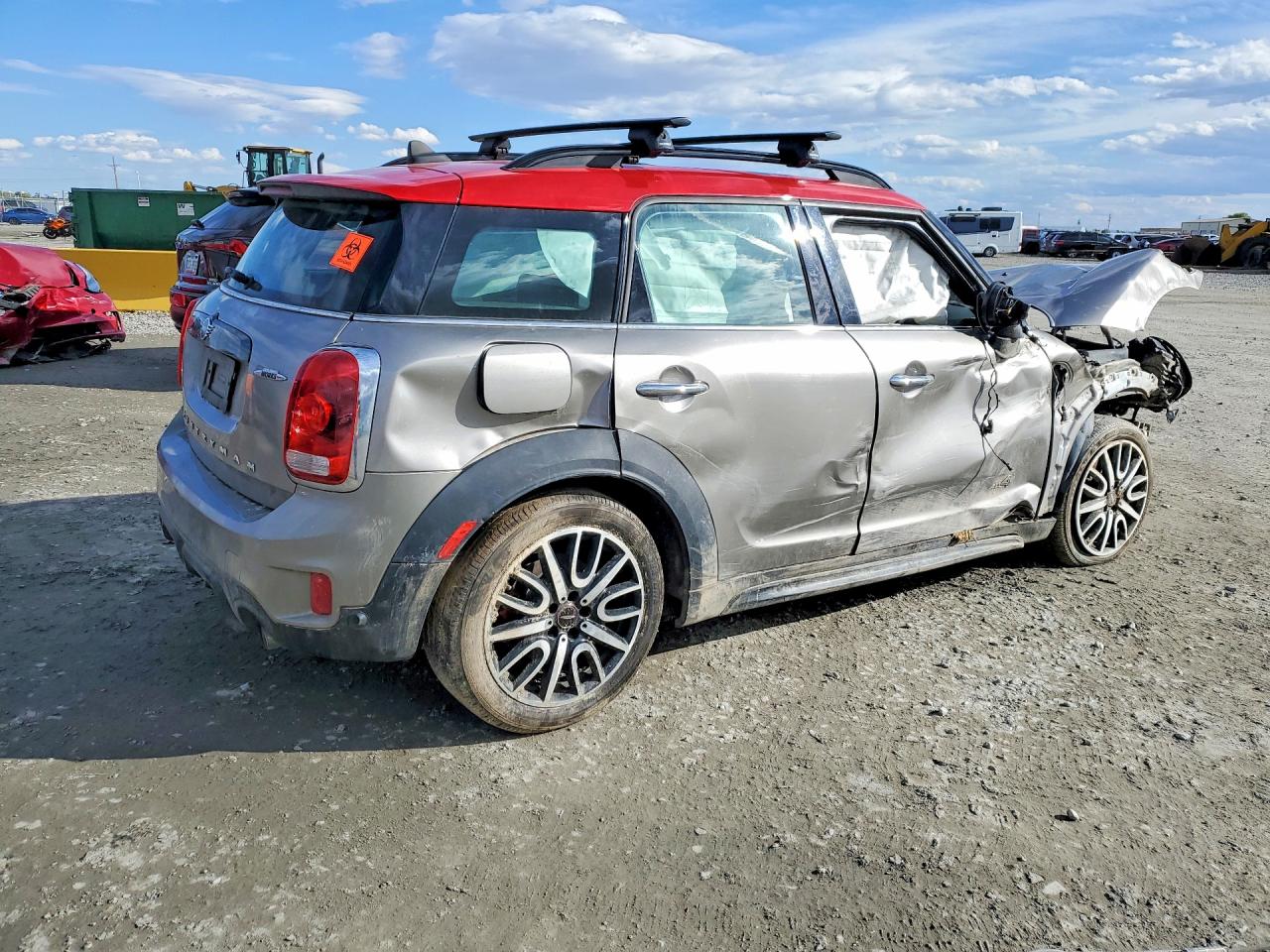 MINI Cooper Jcw Countryman All4