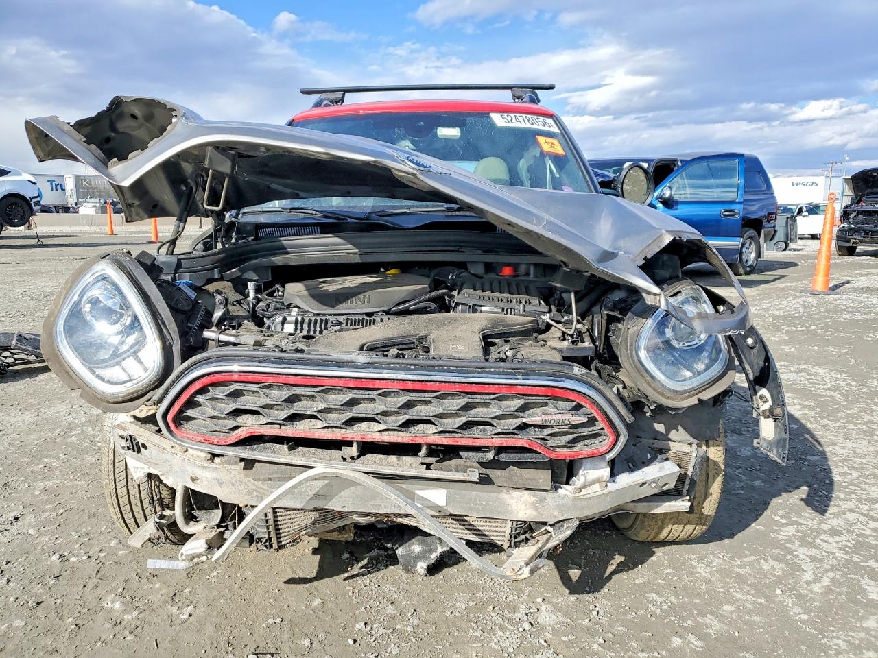 MINI Cooper Jcw Countryman All4