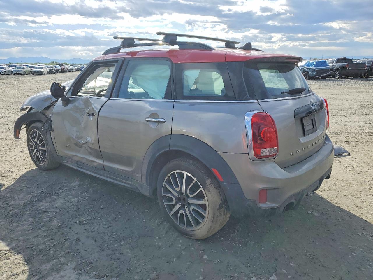 MINI Cooper Jcw Countryman All4