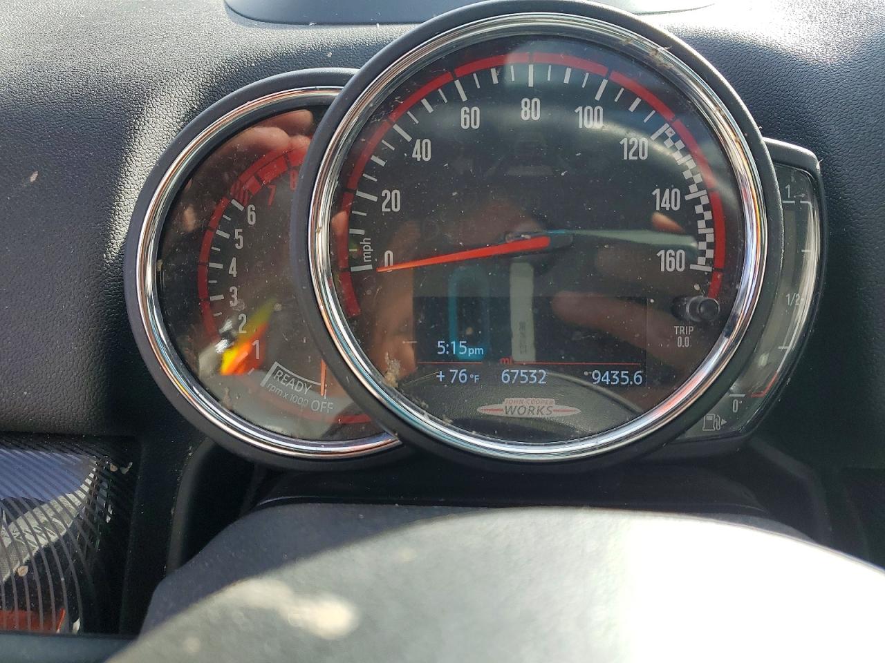 MINI Cooper Jcw Countryman All4