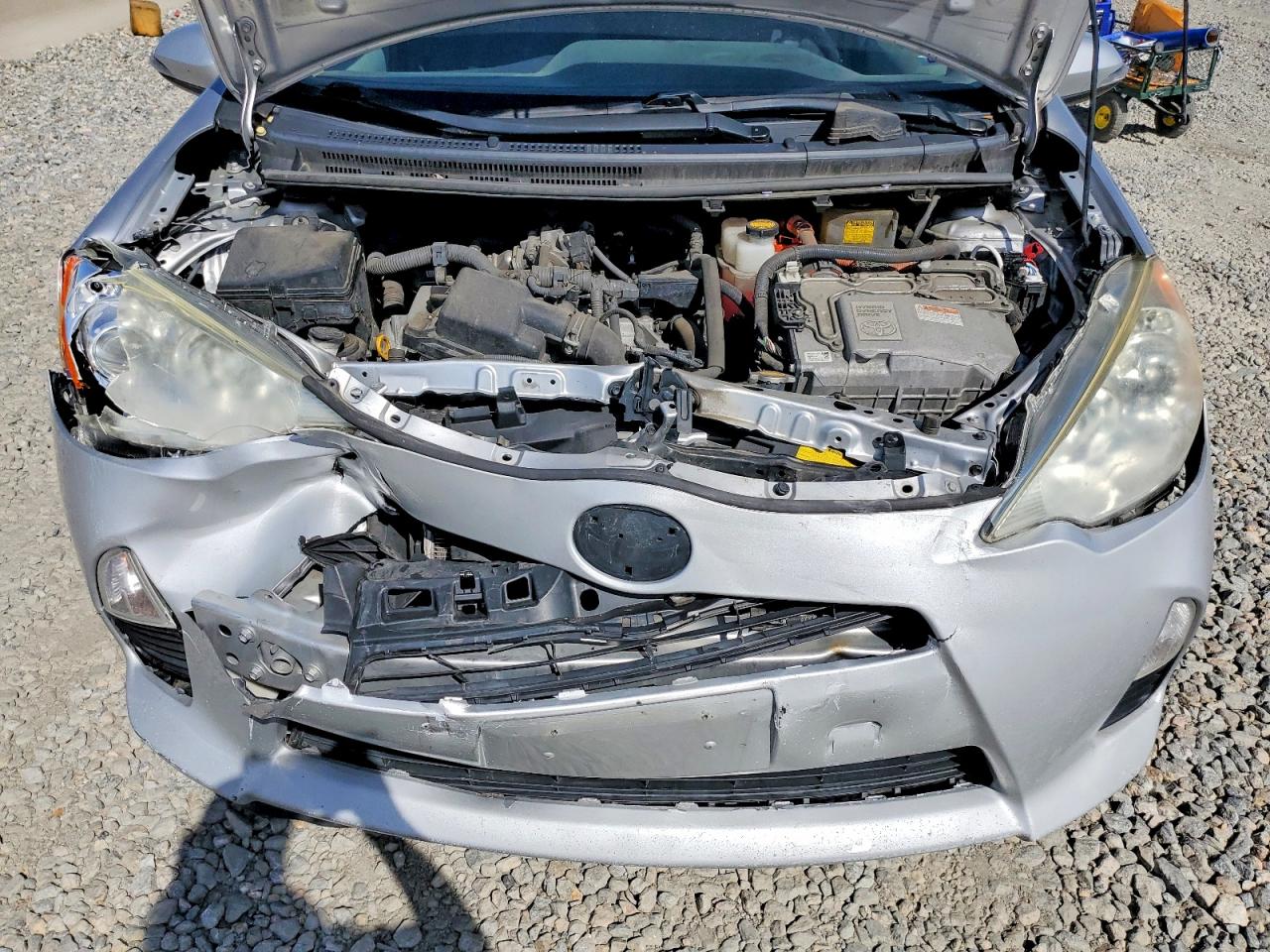 Toyota Prius Two