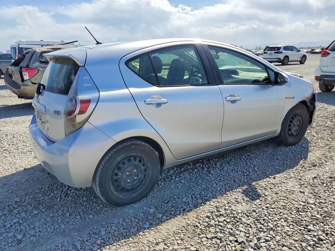 Toyota Prius Two