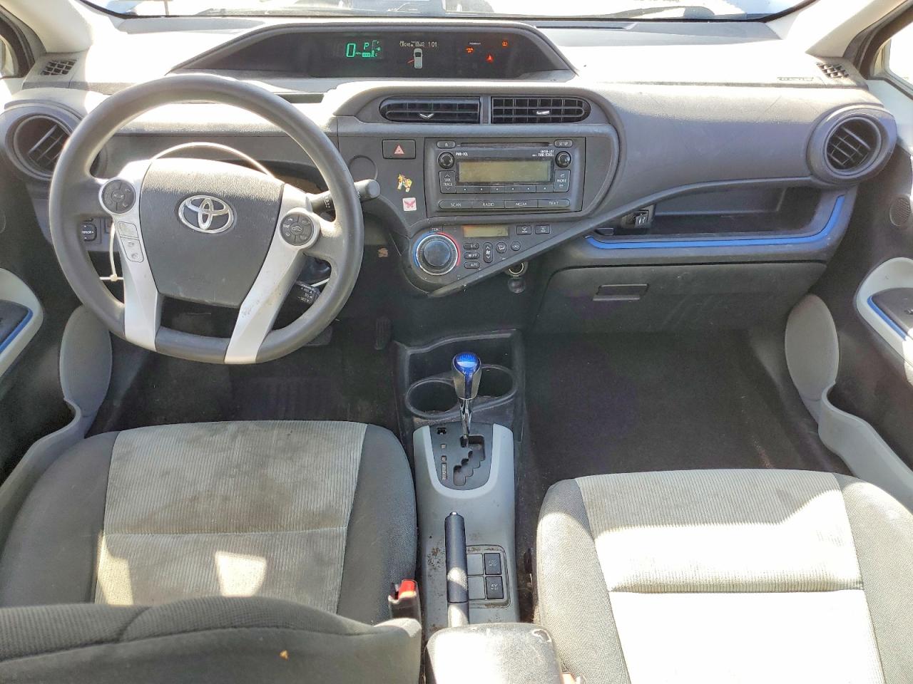 Toyota Prius Two