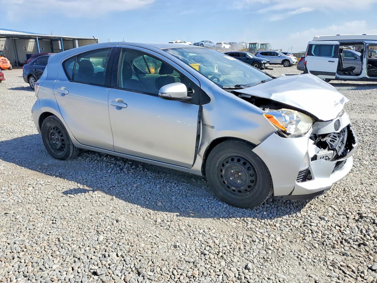 Toyota Prius Two