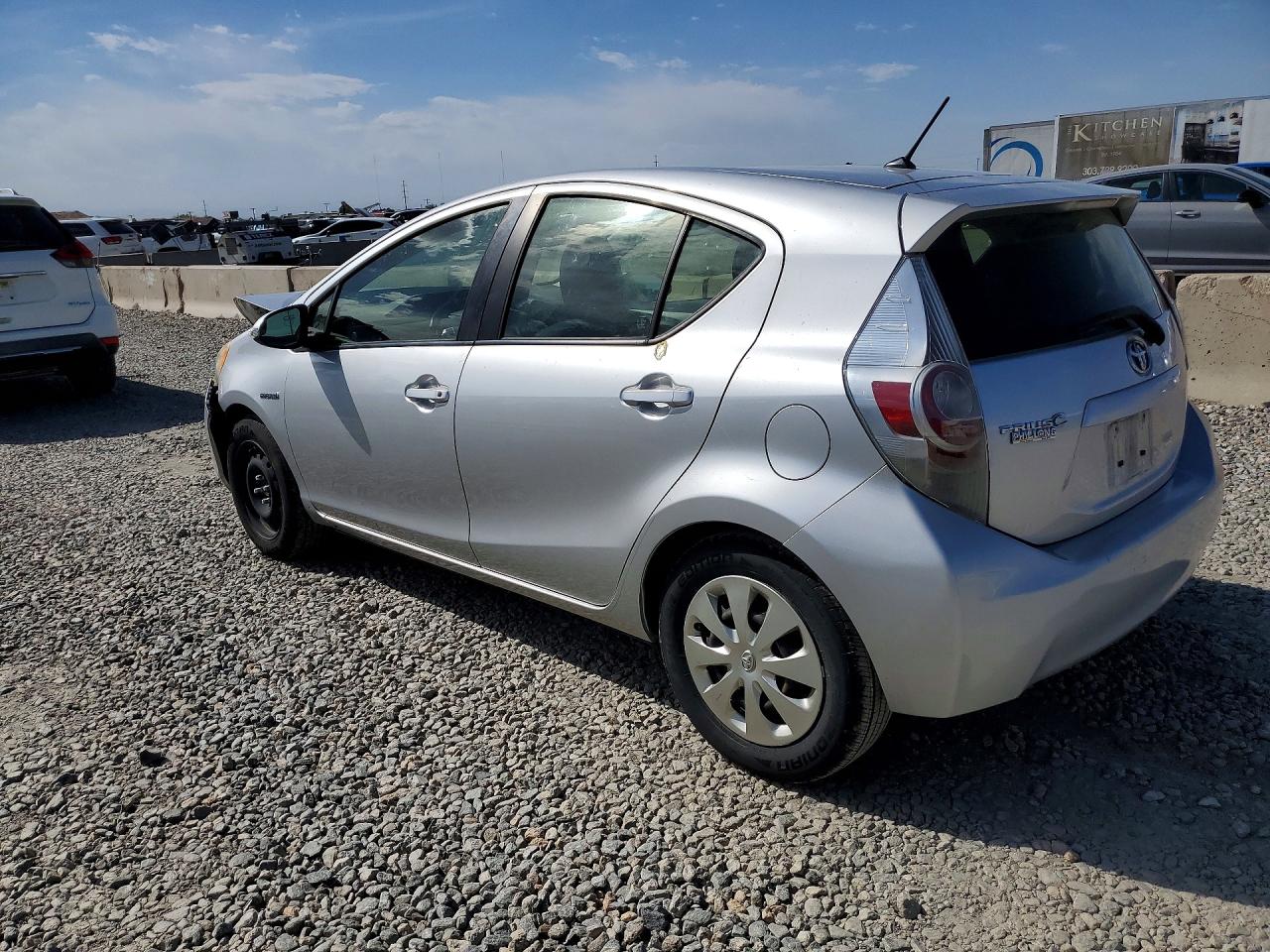 Toyota Prius Two