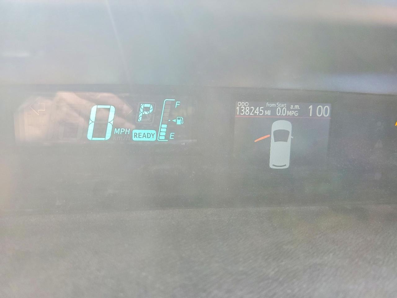 Toyota Prius Two