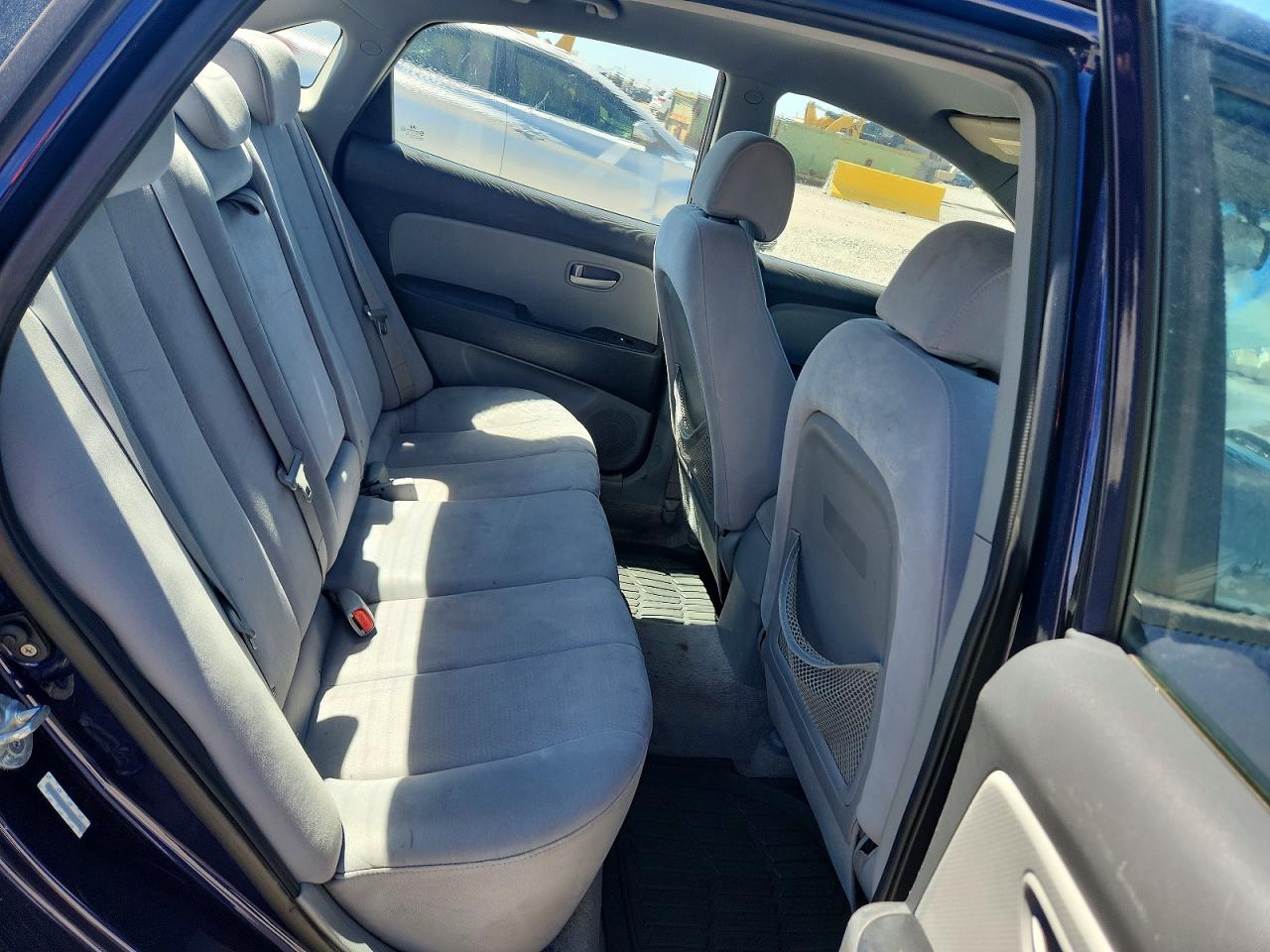 Hyundai ELANTRA Gls