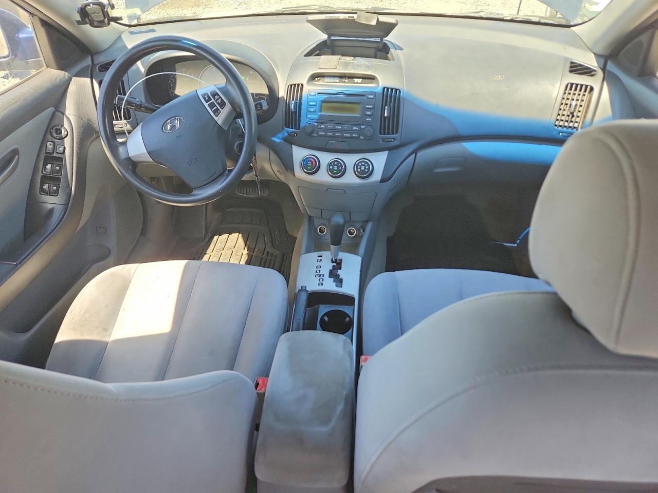 Hyundai ELANTRA Gls