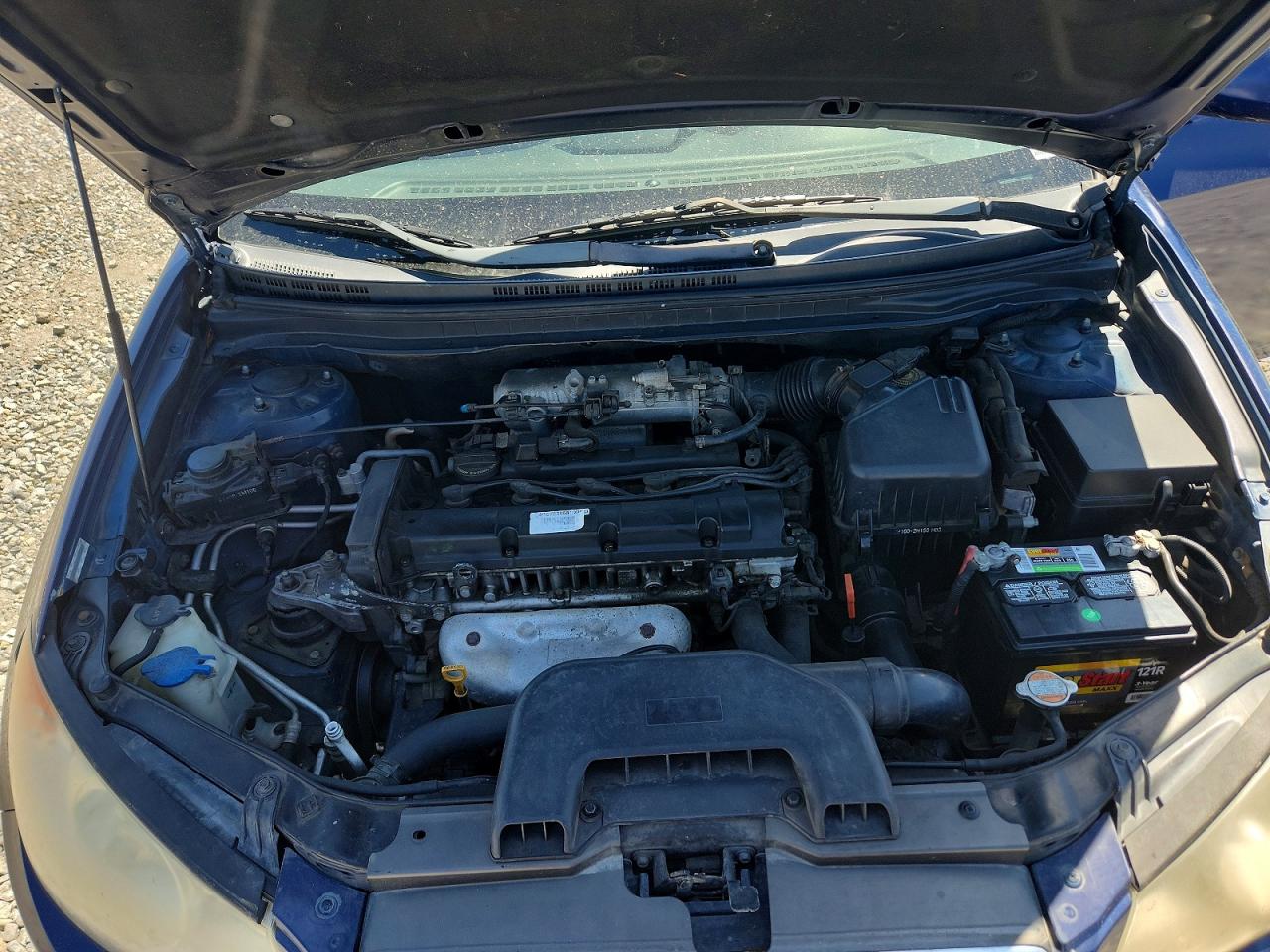 Hyundai ELANTRA Gls