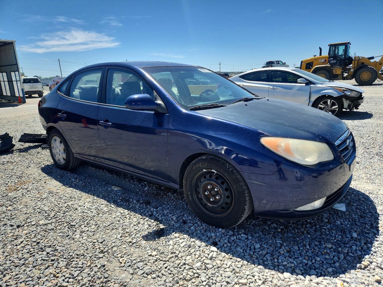 Hyundai ELANTRA Gls