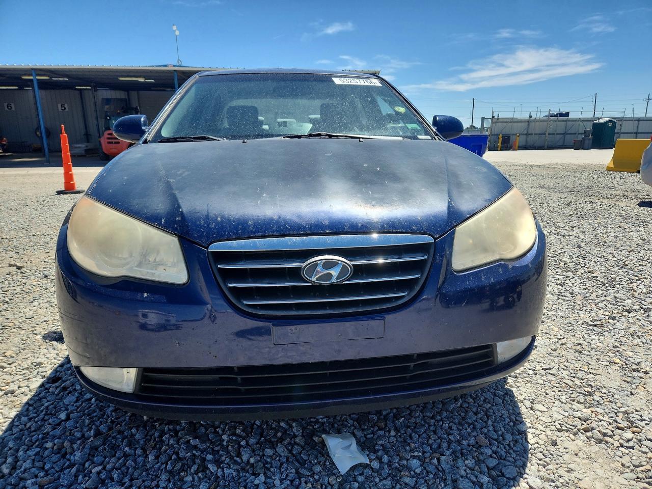 Hyundai ELANTRA Gls