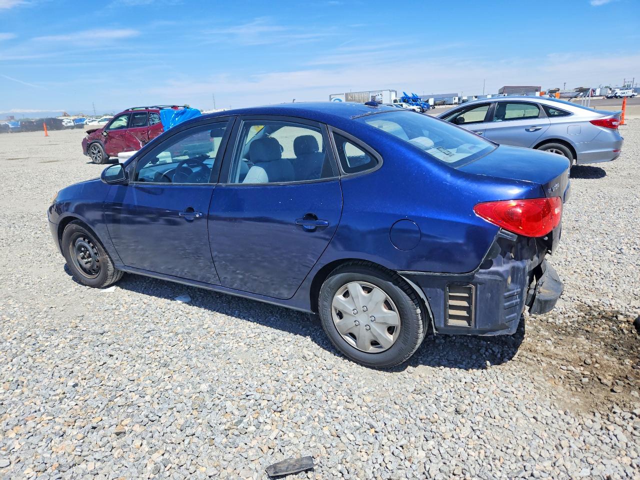 Hyundai ELANTRA Gls
