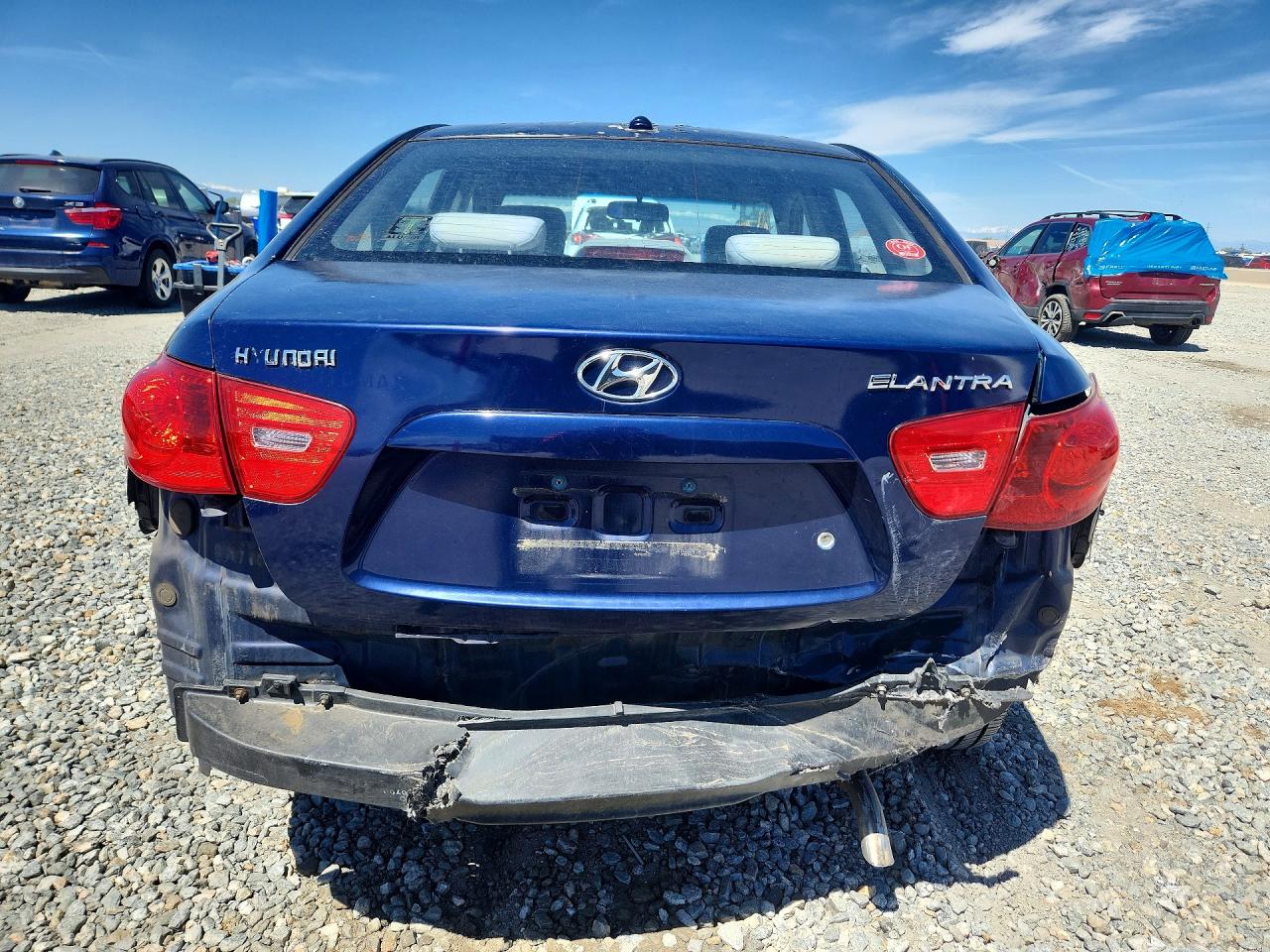 Hyundai ELANTRA Gls