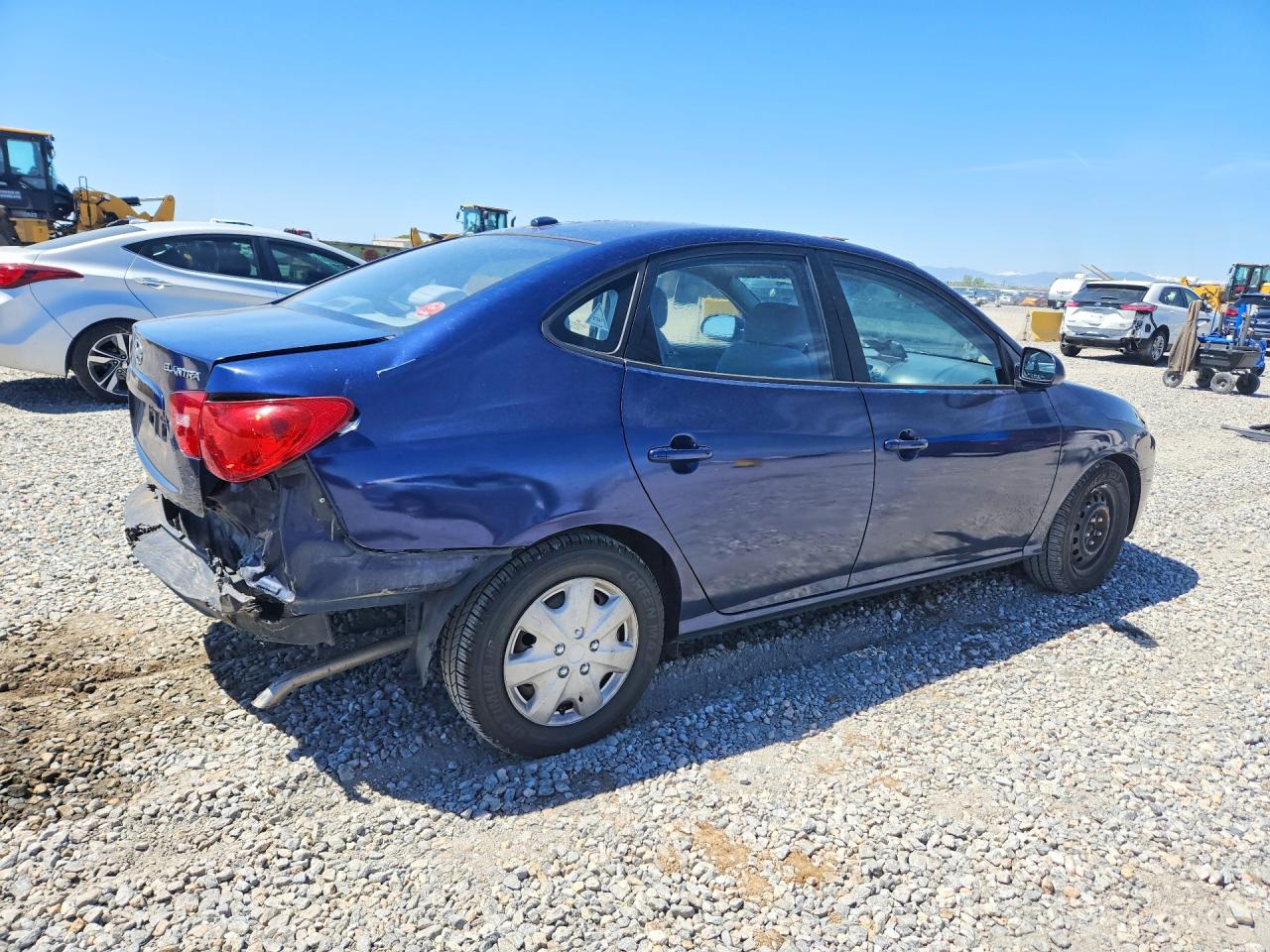 Hyundai ELANTRA Gls